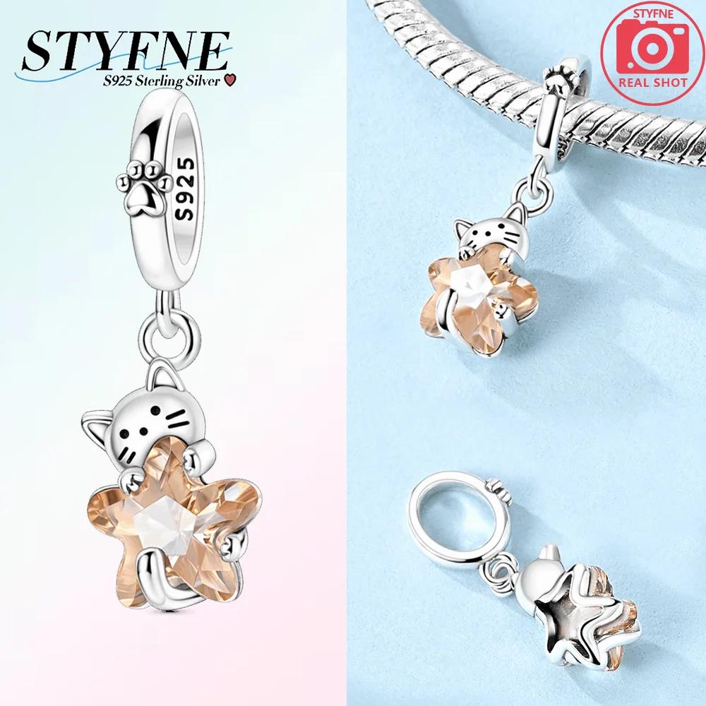 

Charms Plataoriginales Cat Dog Butterflybeads For Charms Copper Bracelet Beads Jewellery Making Women S Gift