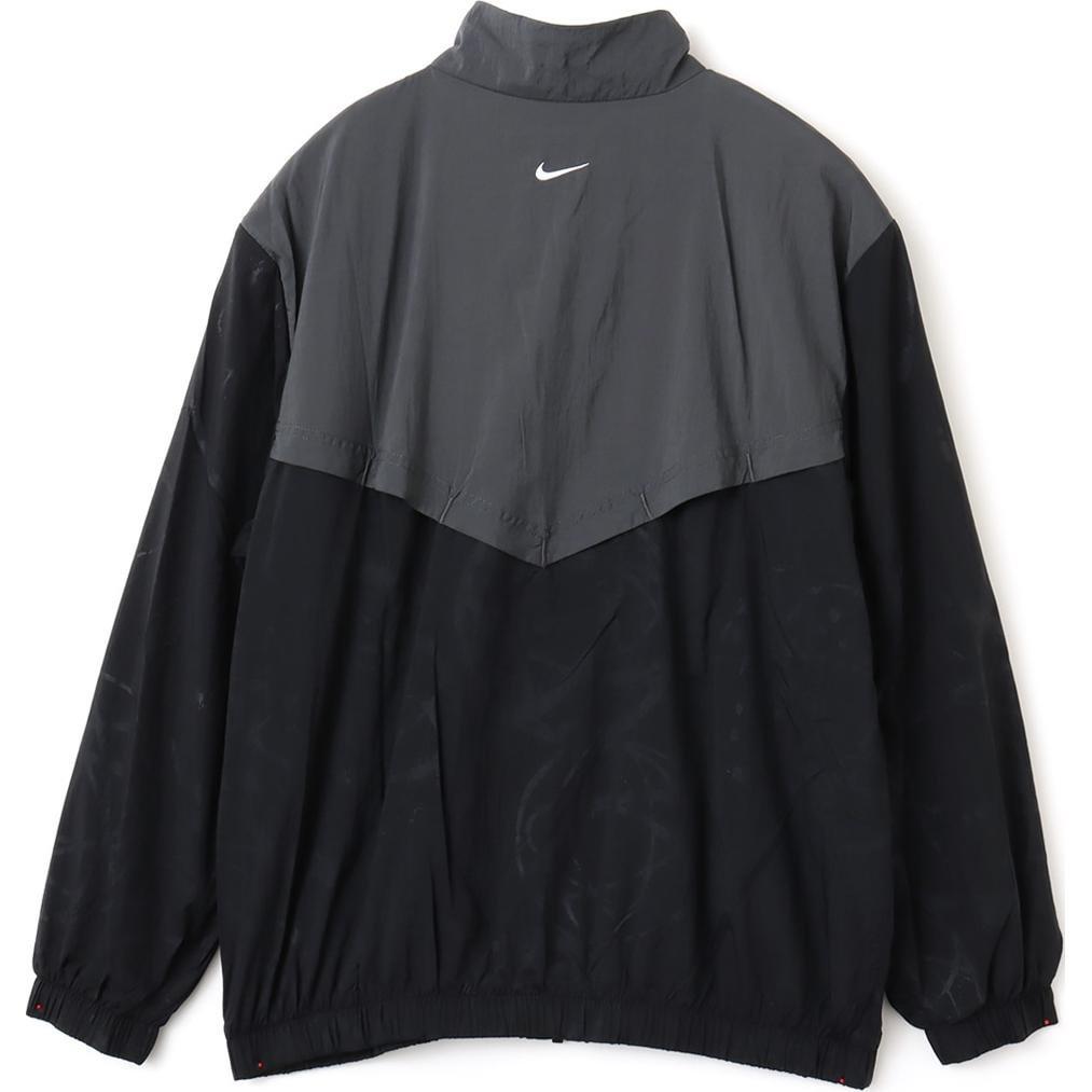 Nike X Futura Women's Breaking Windrunner Jacket Asia Sizing HF6069-010