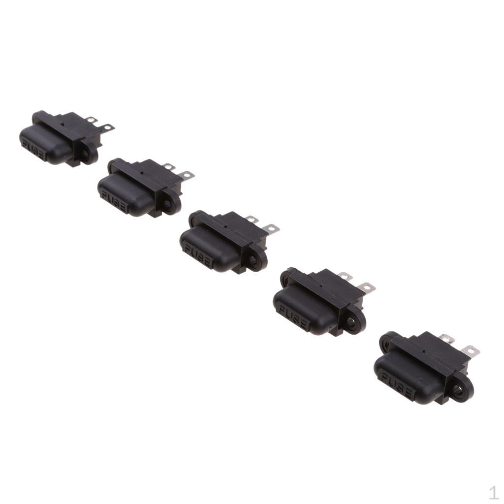 

5 Pieces DC32V boat Truck Standard holder With Cover