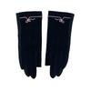 Thin UV Protection Touchscreen Gloves for Women - Breathable, Non-slip, Elastic, Perfect for Spring & Autumn Driving