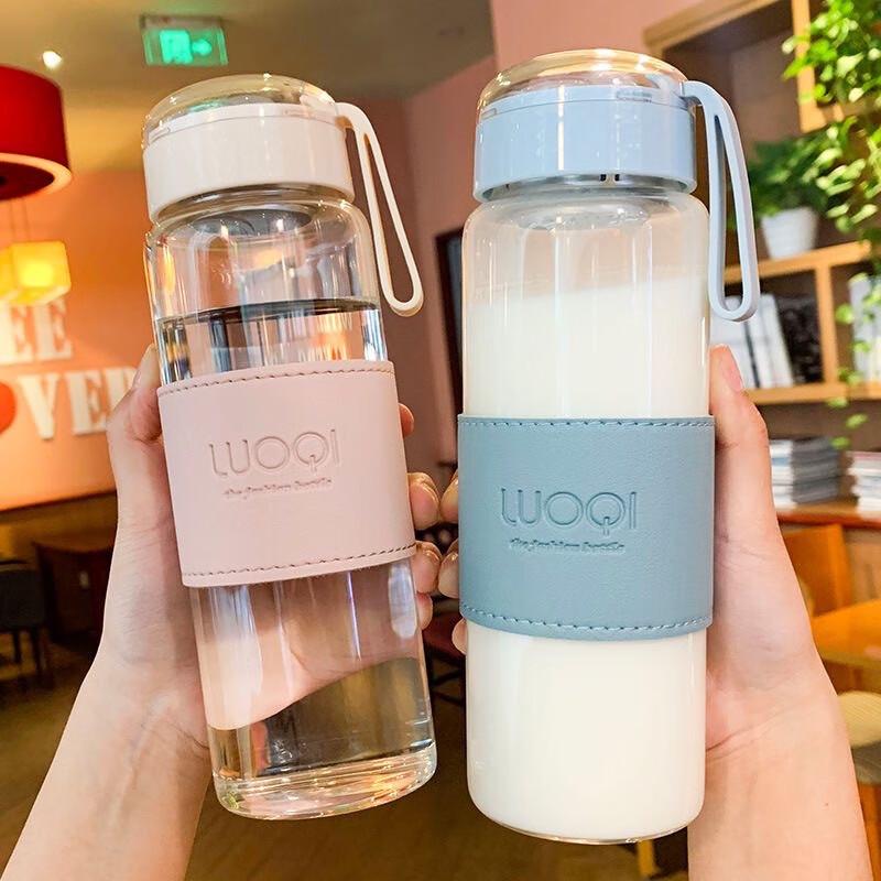 

Constellation Portable Glass Water Cup 480ml