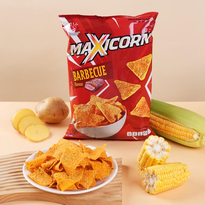 Maxicorn Corn Chips 140g Bag