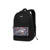 New LiNing Polyester Backpack Regular Unisex Black ABSV313-40