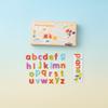 26 Letter Spelling Toys for Kids Educational Early Learning Preschool Teaching Aids with Storage Box