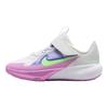 Nike Sonic Fly PS Summit White Kids Sneakers Sapphire Light-Magenta Lime-Blast FZ0016-102
