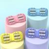 Trigger Point Reflexology Foot Massager Acupressure Foot Roller Massager  Relaxation