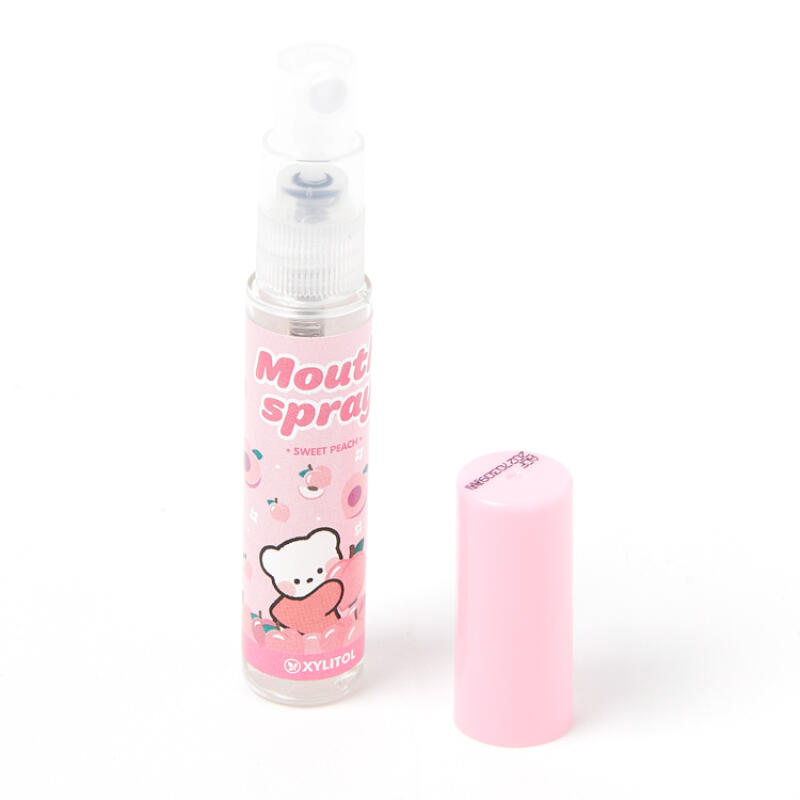 Peach Xylitol Oral Spray 7ml (25019280)