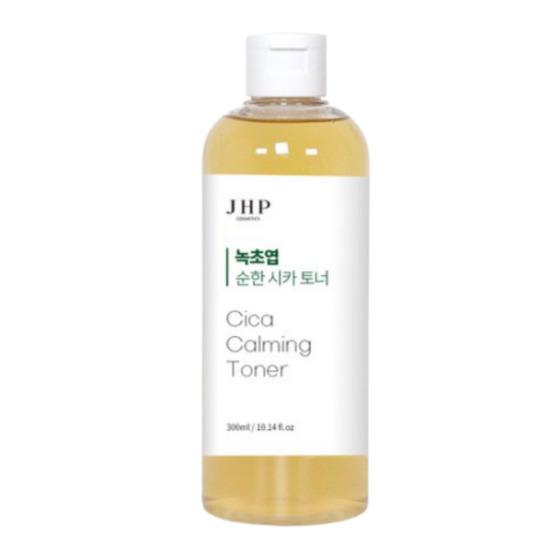 JHP Green Tea Leaf Cica Soothing Toner 300ml