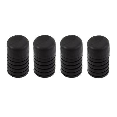 4 STÜCKE Motorhaube Gummi Anschlagpuffer Einsteller 81738-24210 Für Hyundai Kia