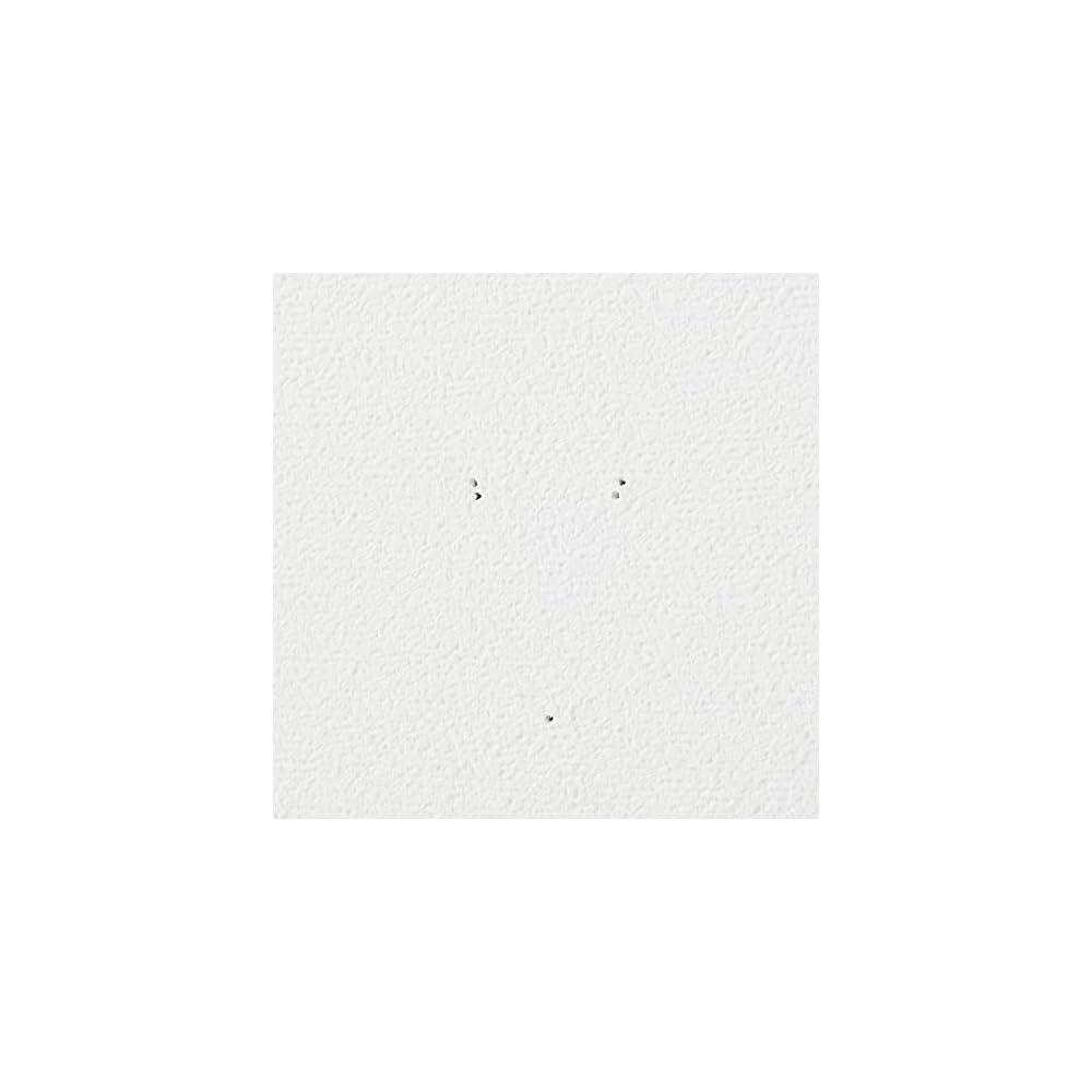 MUJI Wall-Mounted Furniture, 3-Hook Hanger, Oak Wood, 44cm (W) x 25cm (D) x 10cm (H), 44505083