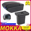 Opel MOKKA 25 Armrest Box Center Console Storage