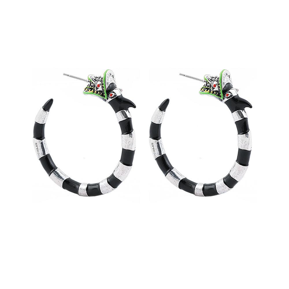 And Unique Stylish Dragon Earrings And Snake Studs Offering A Bold Gothic Aesthetic All For