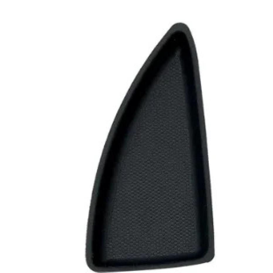 Inner Handle Interior Puller Gripper Pad Door Slot Gasket for Chevrolet Cruze Malibu Front Rear Left Right Black  Auto Part Malibu Front Left