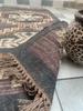 Jute Handmade Rug Round Natural Rug for Any Space Look Rustik Decor For Any Space