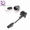 Windshield Washer Fluid Nozzle (front) 61668374365 for BMW 3 (E46) 1997-2005 3 Touring (E46) 1999-2005