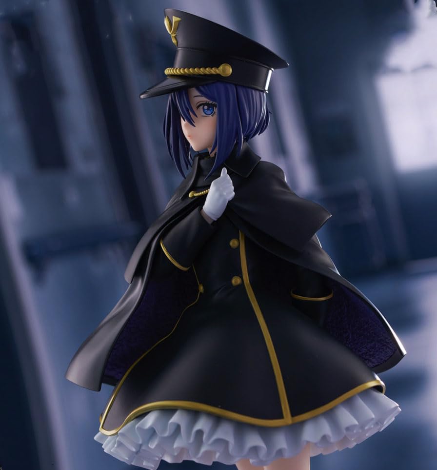 Kitagawa Marin (Black Lobelia) & Inui Sasuka (Black Lily) Figures from That Time I Got Reincarnated as a Slime ESPRESTO Detailed Elegance Official