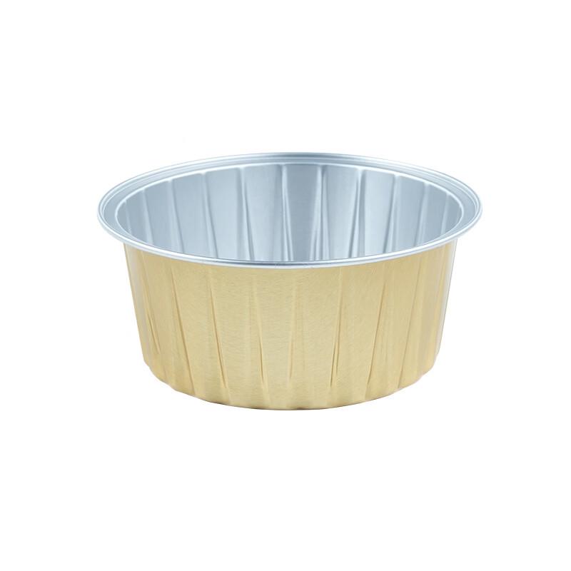 

Disposable Round Aluminum Foil Baking Cups