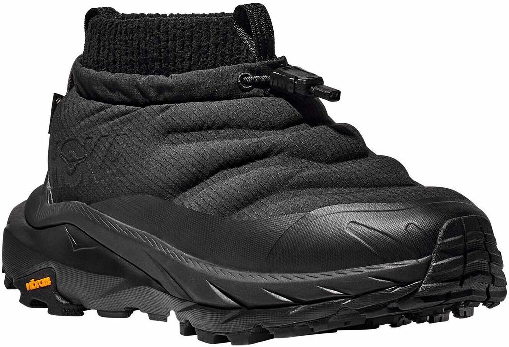 Hoka Kaha 2 Frost Moc GTX Trekking Shoes (1155210-BBLC) Black