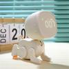 Alarm Clock Kids Sleep Training Clock Night Lights ,Desk Dinosaur Digital Clock