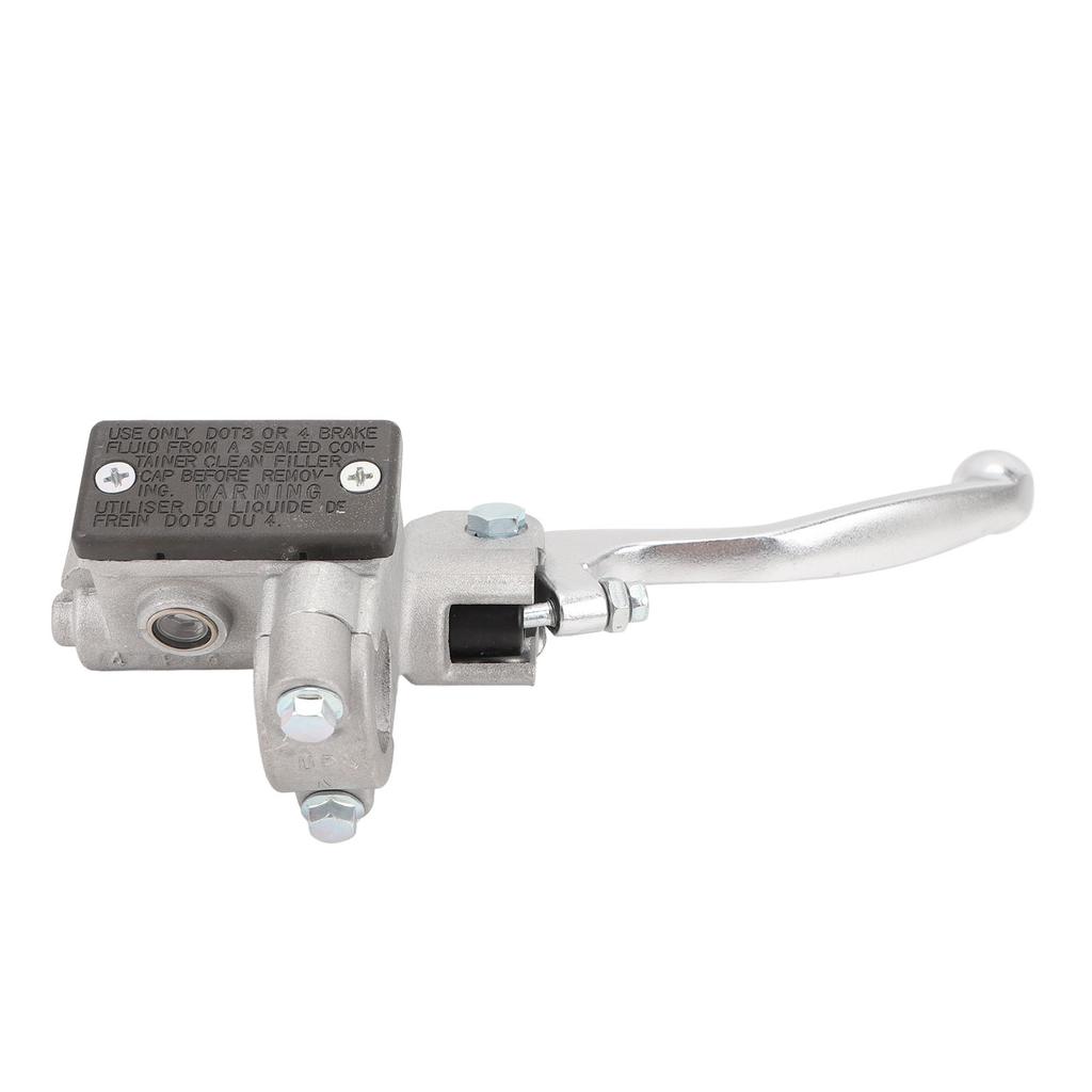 Right Front Brake Master Cylinder 43015‑1589 Brake Cylinder Lever for KX80 KX85 KX100 KX125
