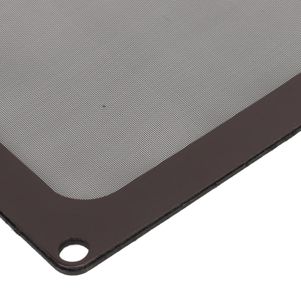 5PCS 90x90mm PC Chassis Dust Filter Nylon Mesh PC Dust Filter  Computer Cooler Fan