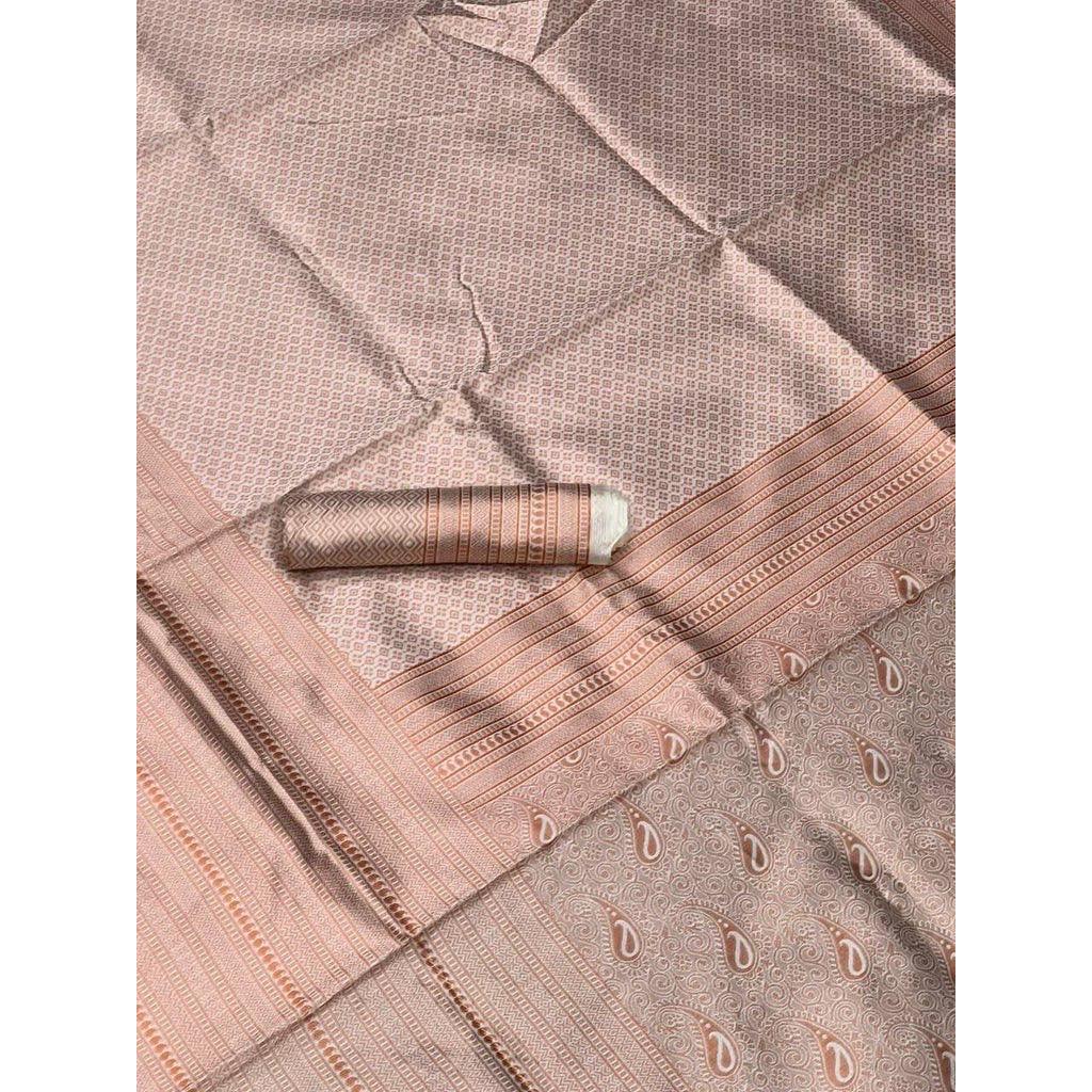 Banarasi Soft Silk Saree