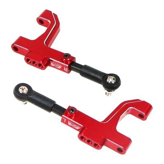 Eagle Model RACING AL Front Lower Arm Kyosho FZD2 #FZD2-01-P4