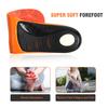 Pain Relief Insole Arch Support Orthotic Insoles for Plantar Fasciitis Flat Feet and Shock Absorption Inserts M