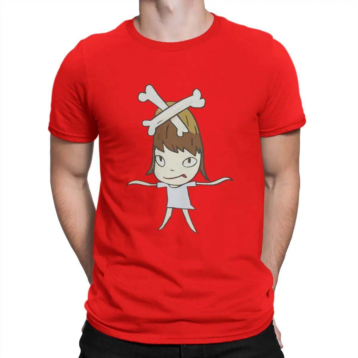 

I Dont Want to Grow Up Unisex T Shirt Yoshitomo Nara Japanese Artist Funny Tees Short Sleeve Crewneck TShirt Pure Cotton Summer S