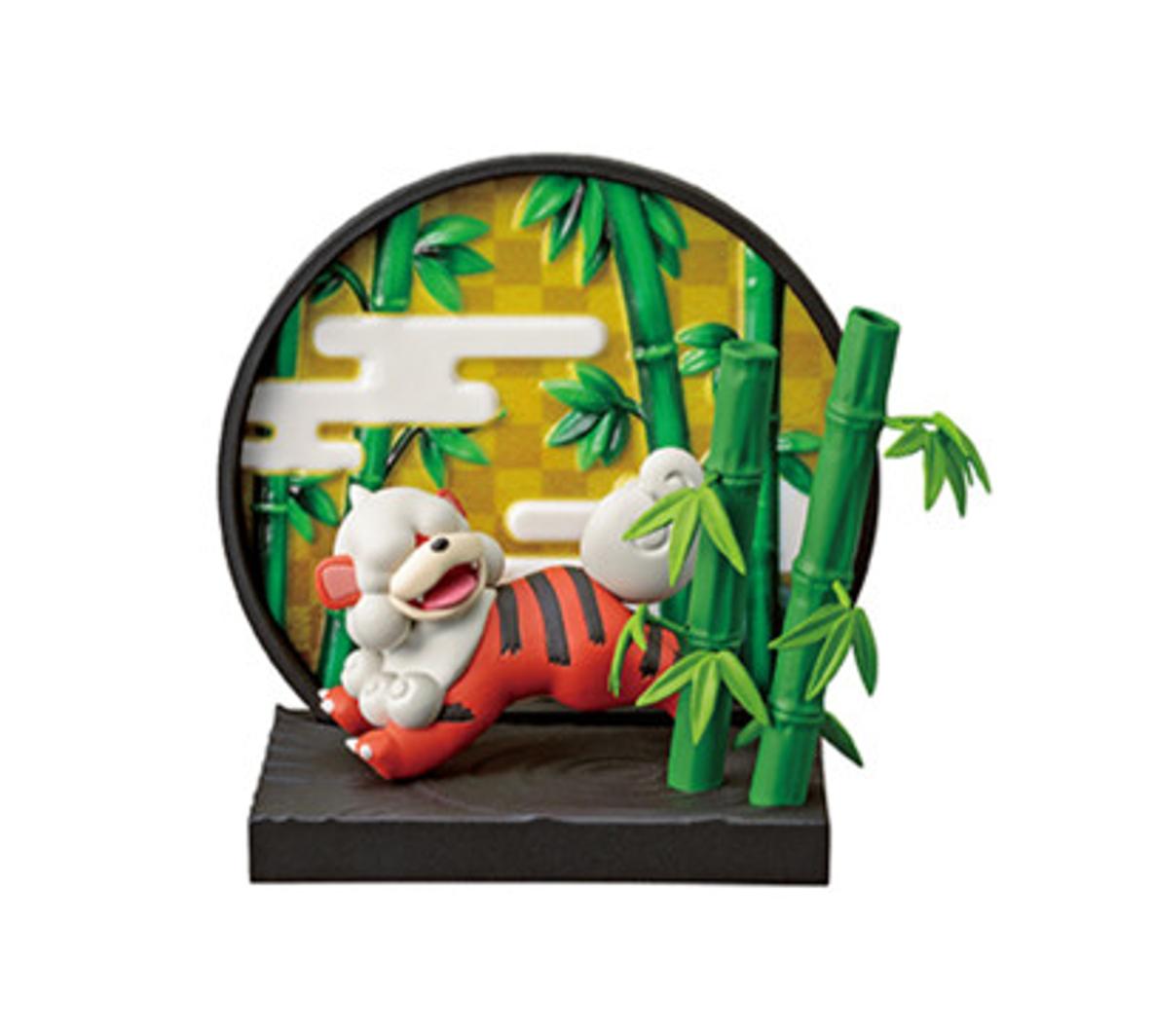 

Покемон ваномадо Хисуи Гроулит Япония НОВЫЙ Re-Ment