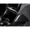 Carbon Fiber Console Gear Shift Both Side Trim 2pcs For Ford Explorer -