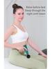 Portable USB Mini Electric Fascia Massager for Muscle Relief
