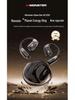 Monster AC330 Bluetooth 5.4 Over-Ear Noise-Cancelling Sports Headset with High-Quality Sound