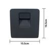 Car Interior Dashboard Lower Left Storage Box Driving License Side Coin Box Glove Box For Geely Tugella XingYue FY11