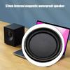 1PC Powerful 57mm Metal Speakers Inner Magnets 4Ohm Subwoofer Speakers for Auditory Loudspeaker Waterproof