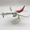 20CM Alloy Boeing 777 Model - Federal Static Display.