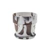 Urban Plant Pot, Milk/Cacao, Size 5, 81105
