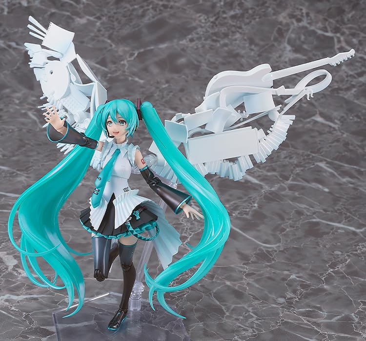 PLAMATEA Character Vocal Series 01 Hatsune Miku Hatsune Miku Gratulerer med 16-årsdagen montering plastmodell Ver. Ikke-skala