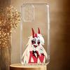 COOL Charlie-IE Morningstar-AR Phone Case For Samsung Galaxy A71,A70,A52,A51,A40,A30 Transparent Cover