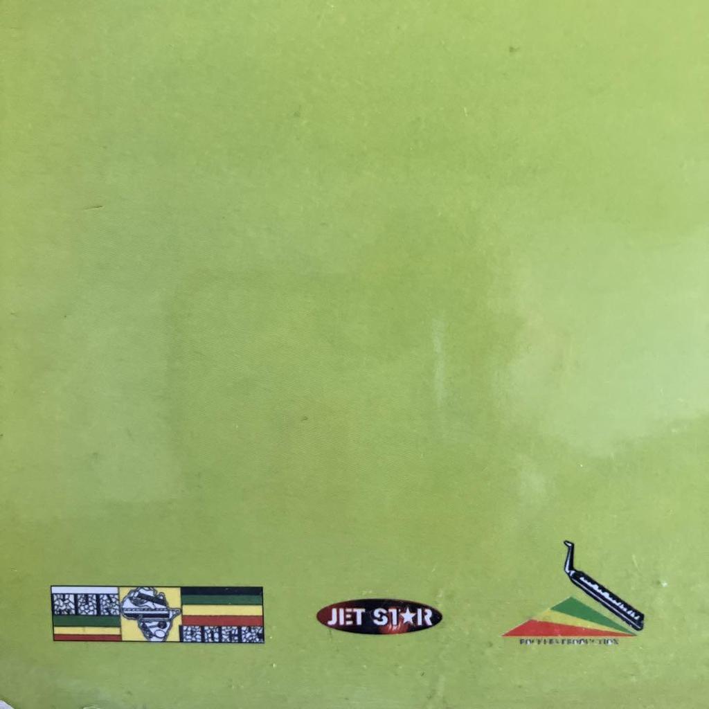 [USED] Hugh Mundell/Time&Place 12-inch set REGGAE