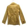 PAUL SMITH PINK Trench Jacket 40 Brown Women Used