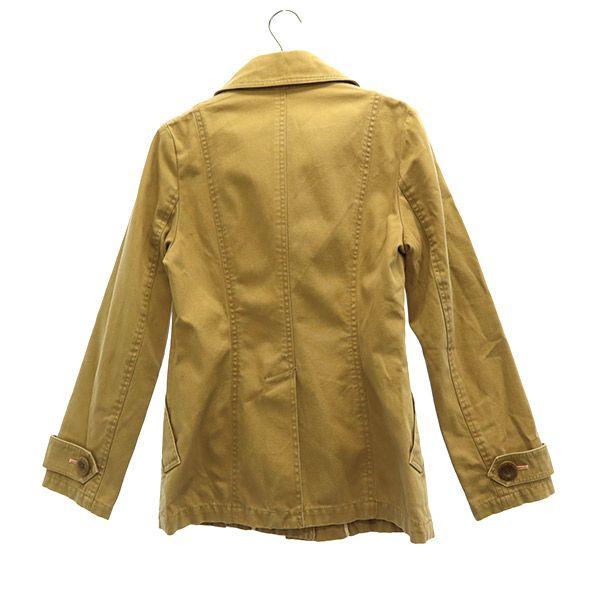 PAUL SMITH PINK Trench Jacket 40 Brown Women Used