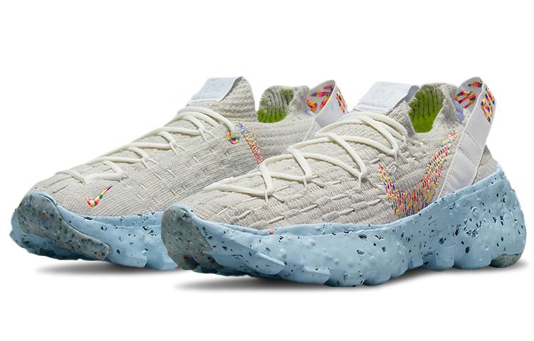 Nike Space Hippie 04 White Multi Women's CD3476-102