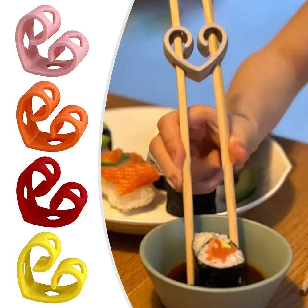 Durable Trainer Holder Learner Portable Practice Chopsticks Aids  for Beginner