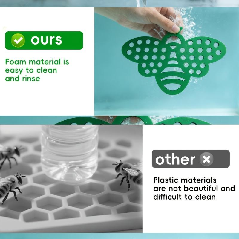 Floating Bee Waterer Bee Drinking Station for Garden Pond Butterfly and Insect Oasis Decor