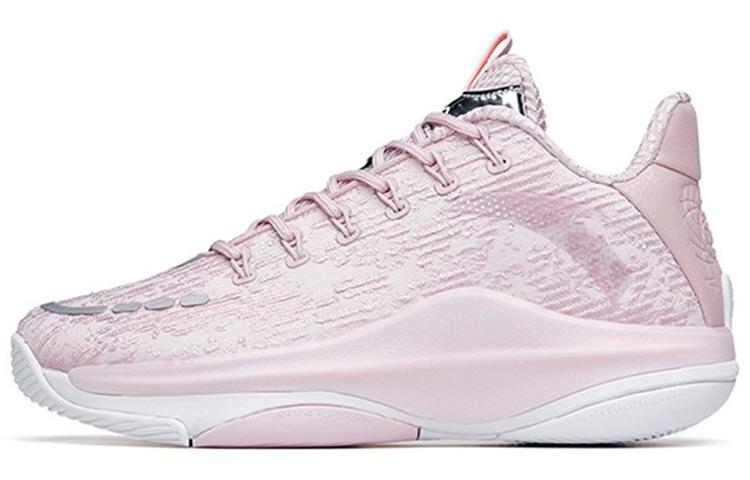Anta Résistant au Glissement Résistant à l'Abrasion Mi-haut Performance Basketball 39