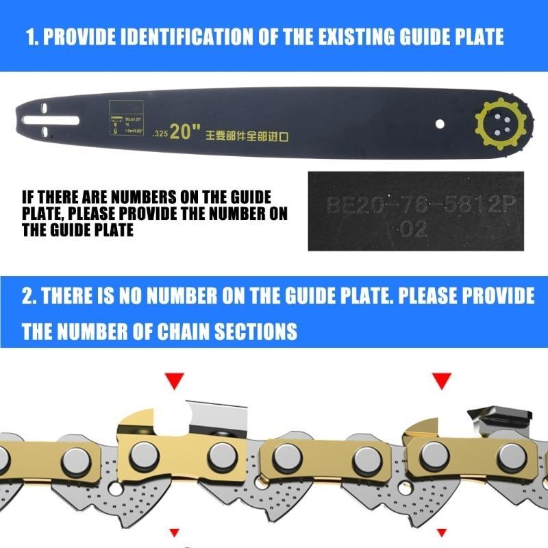 

Heavy Duty Chainsaw Bar For Efficient Forest Cutting Tasks Easy Installation CN