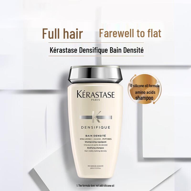 Kérastase Densifique Activating Shampoo Duo Set
