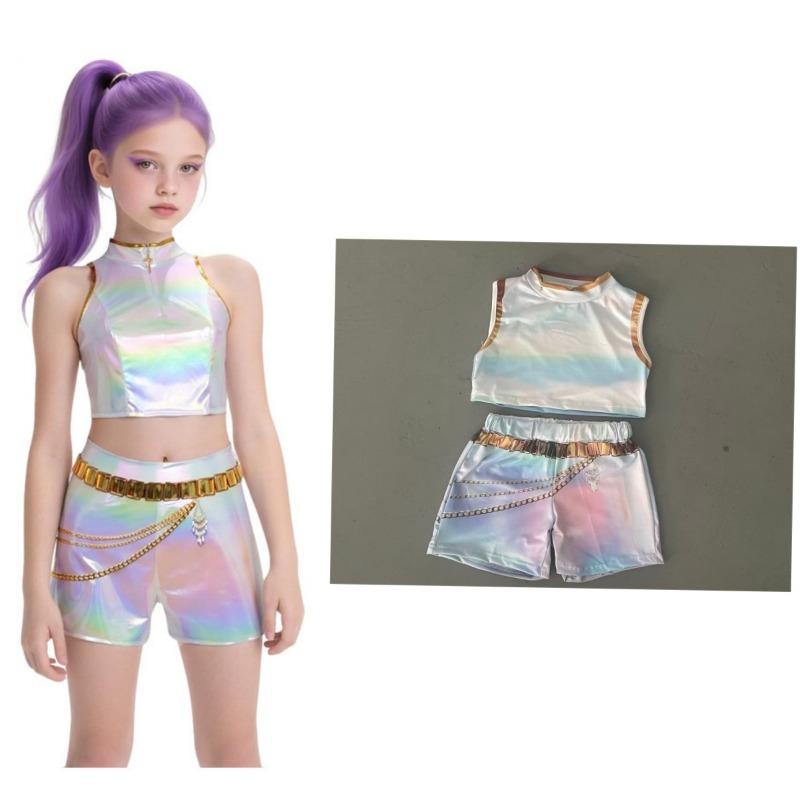 

Handle girl group pop singer halloween costume dress up stage costume osplay periphery 160cm