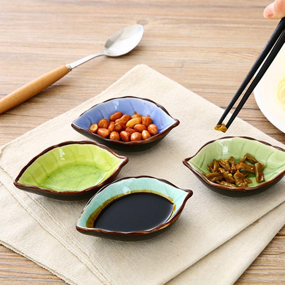 Kitchen Tool Kitchen Bowl Tableware Accessories Snack Plate Sauce Dish Seasoning Plate Dipping Dish